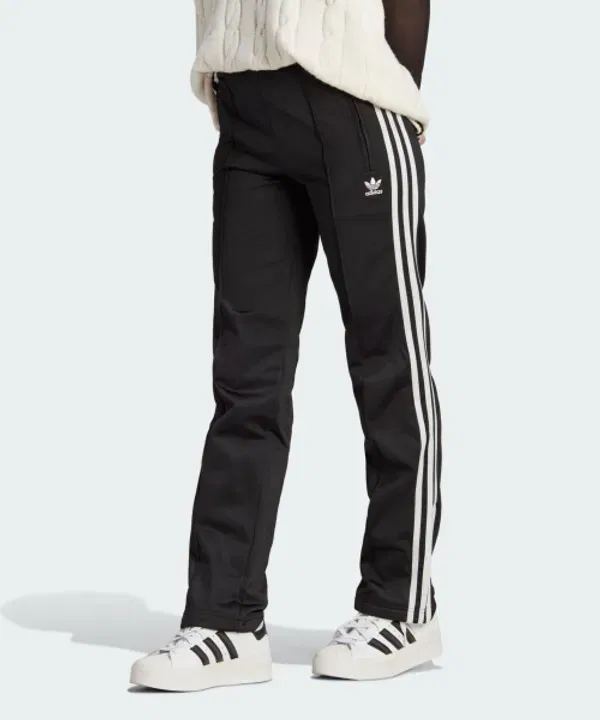 Тренировочные штаны Adicolor Classic Firebird, Adidas, черный