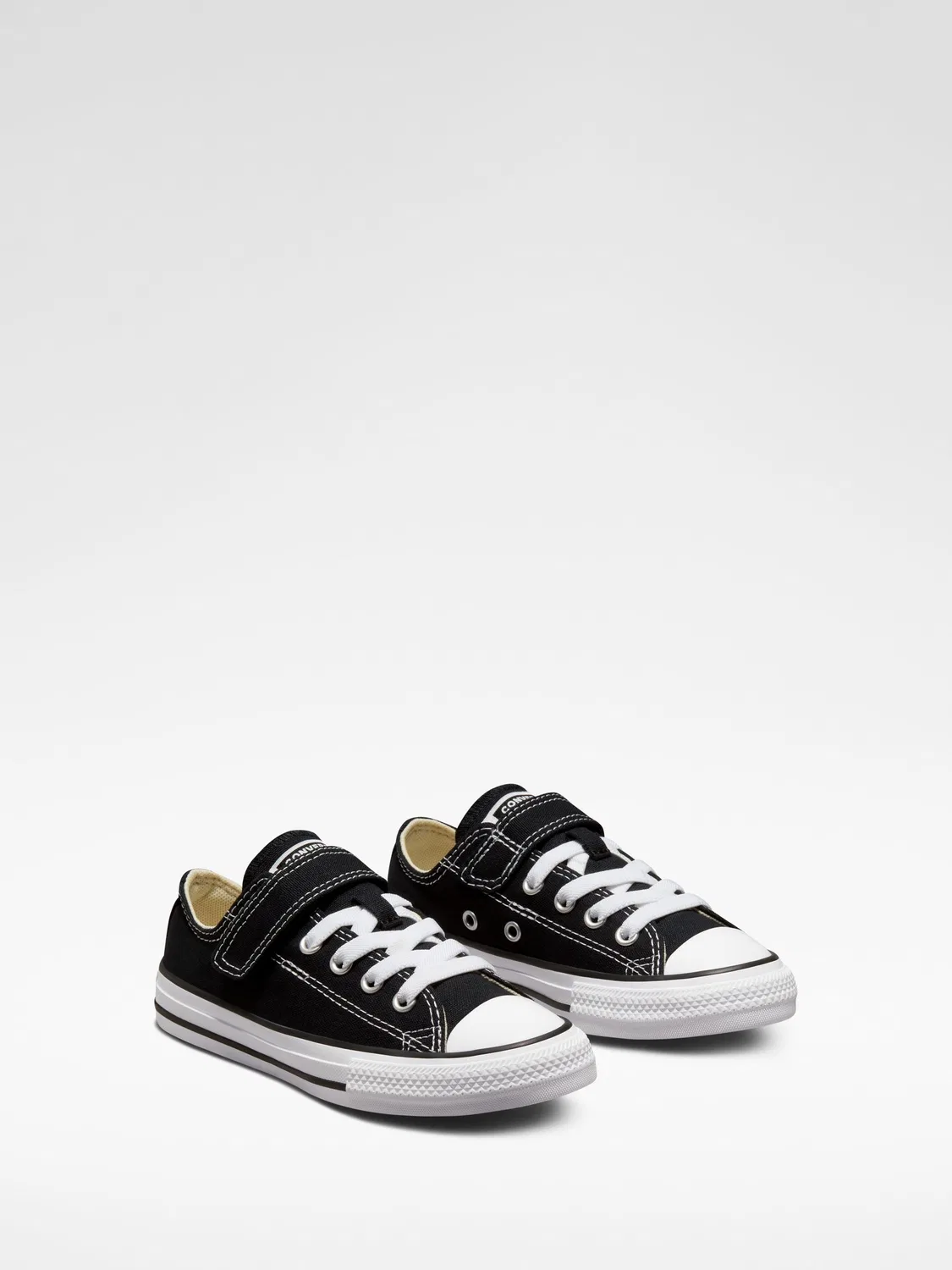 Кроссовки низкие Converse Chuck Taylor All Star 1V, черный — фото 3