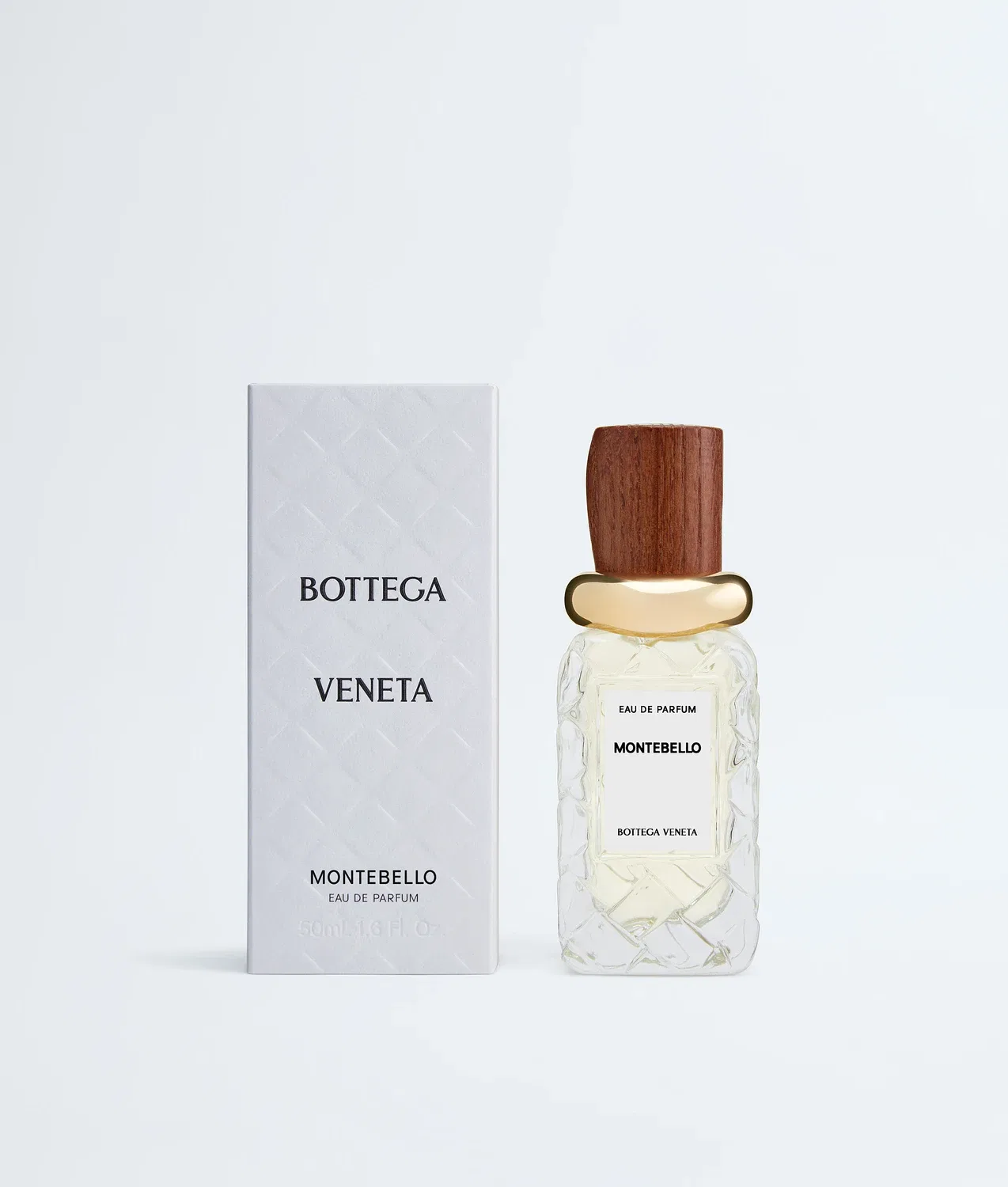 BOTTEGA VENETA Монтебелло - Парфюмерная вода 50 мл | 1,75 жидких унций — фото 4