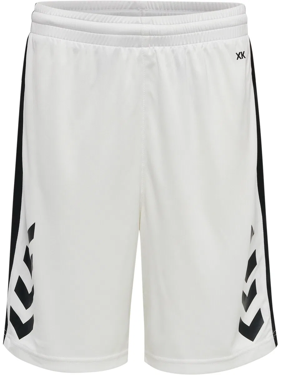 Спортивные брюки Hummel Regular белого цвета