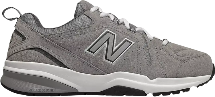 

Кроссовки New Balance 608v5 4E Wide 'Team Away Grey', серый