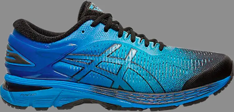 Лимитированные кроссовки gel kayano 25 sp 'blue' Asics, синий — фото 2