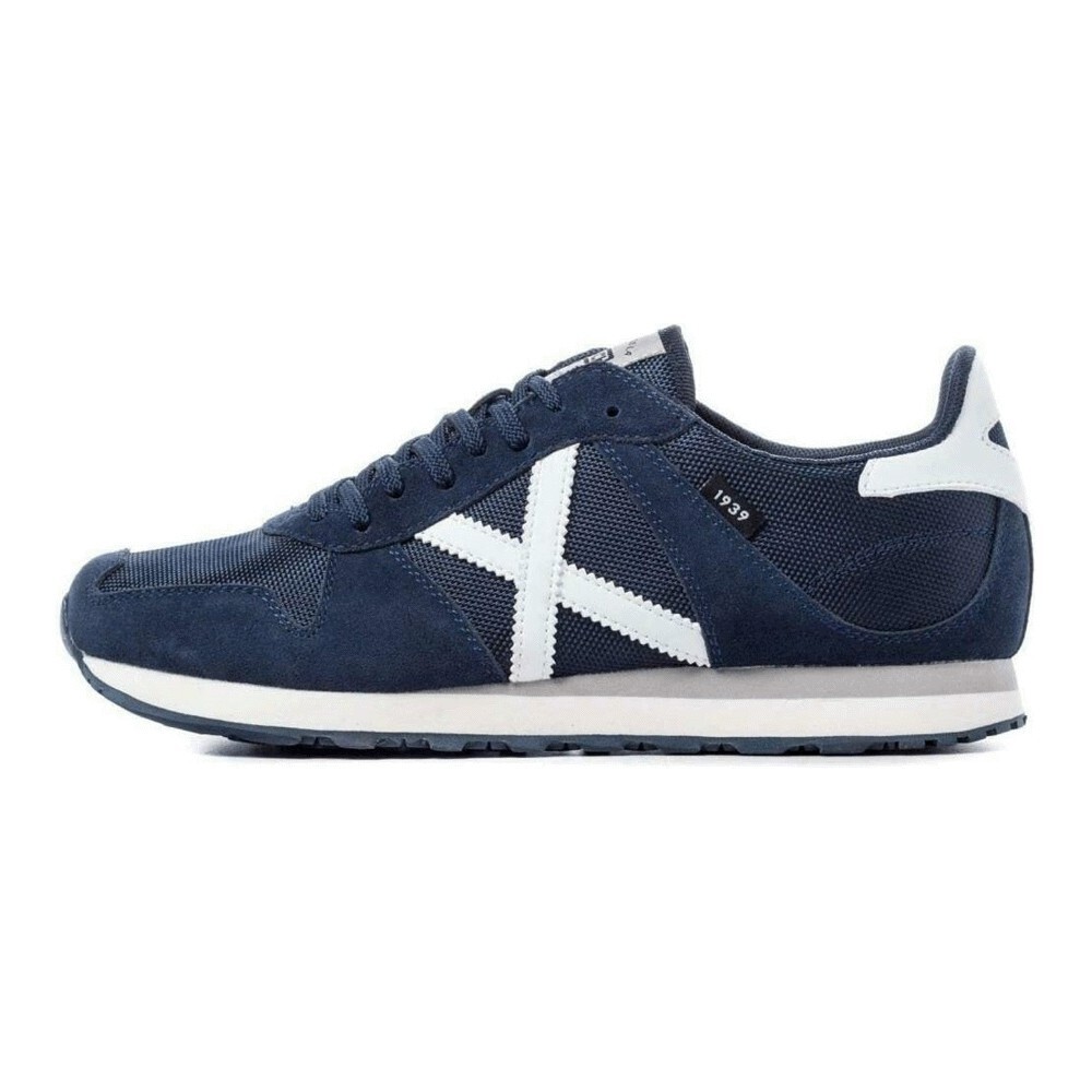 

Кроссовки Munich Zapatillas, blue, Синий, Кроссовки Munich Zapatillas, blue