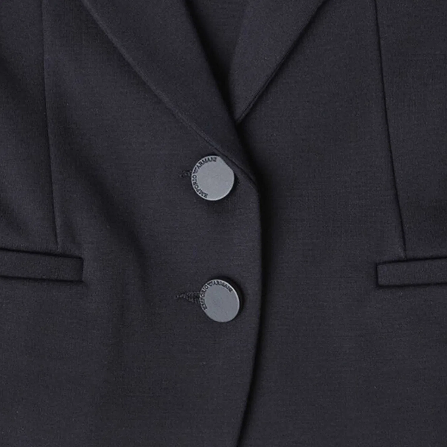Детский костюм с пиджаком EMPORIO ARMANI, Marine Blue — фото 4