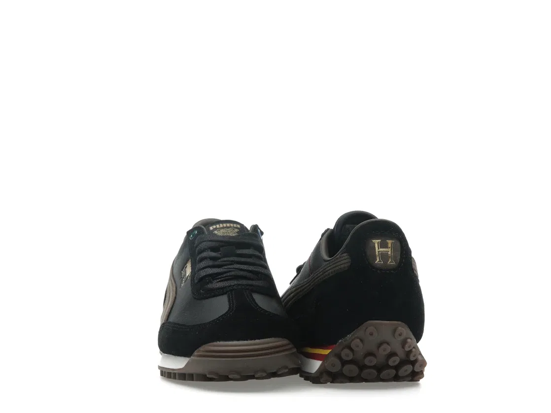 Детские кроссовки Lifestyle с принтом Puma Easy Rider Puma Puma Black/Chocolate — фото 2