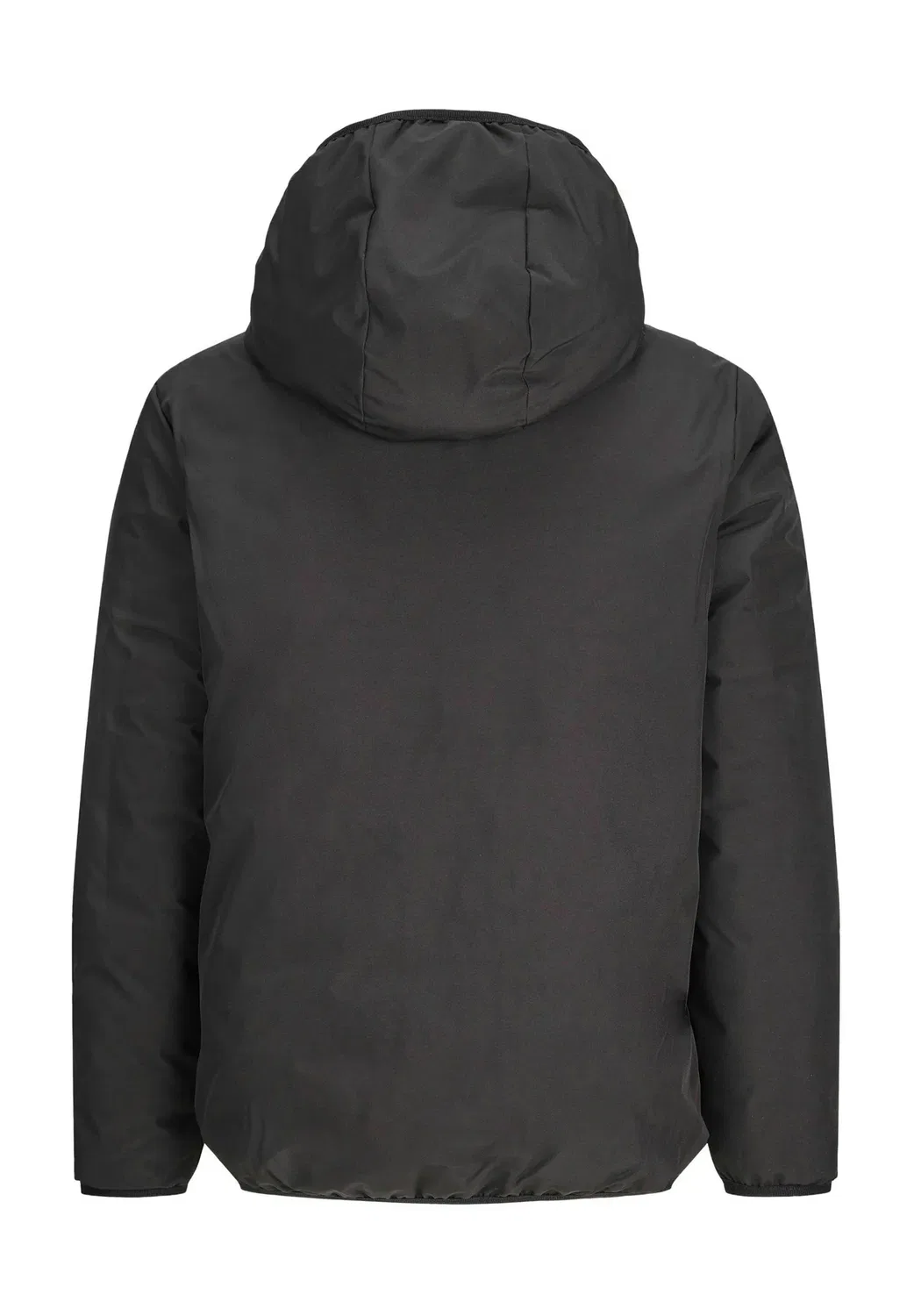 Куртка, детская куртка - зимняя куртка Jack & Jones Junior, Black — фото 2