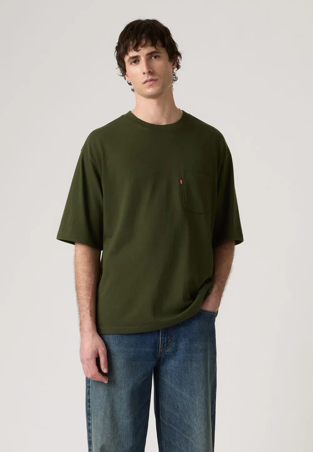 Простая футболка Levi'S, Rosin — фото 2