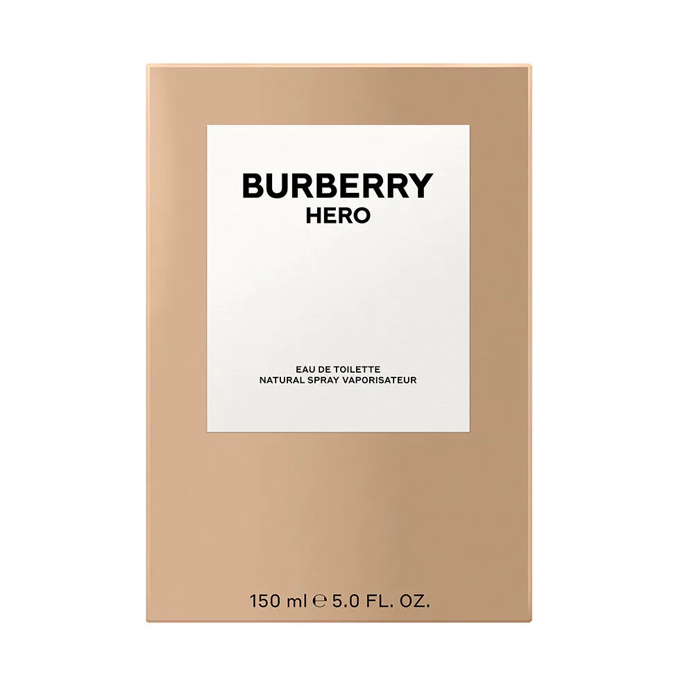 Мужская туалетная вода Burberry Hero, 150 мл — фото 3