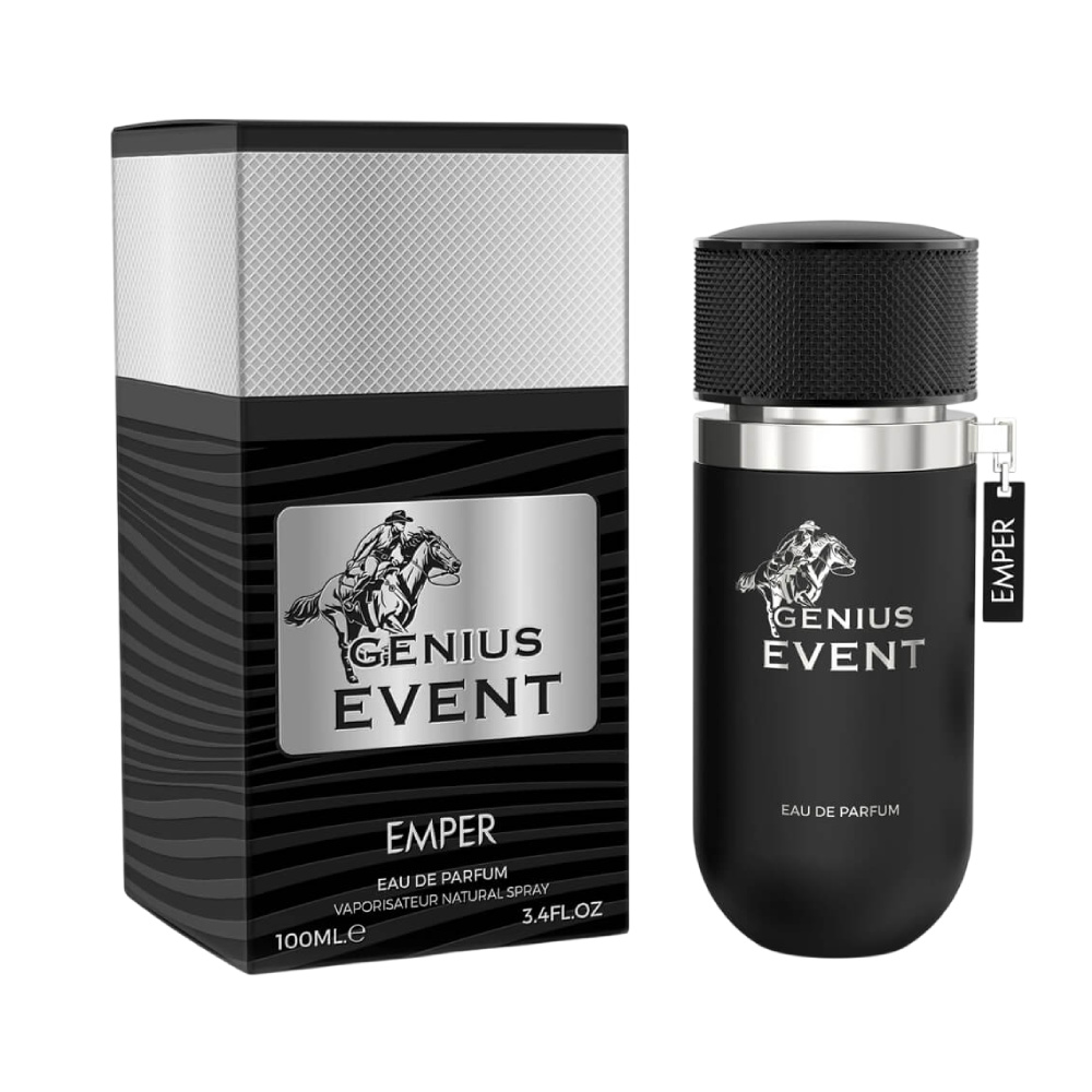 Парфюмерная вода Emper Genius Event — фото 2