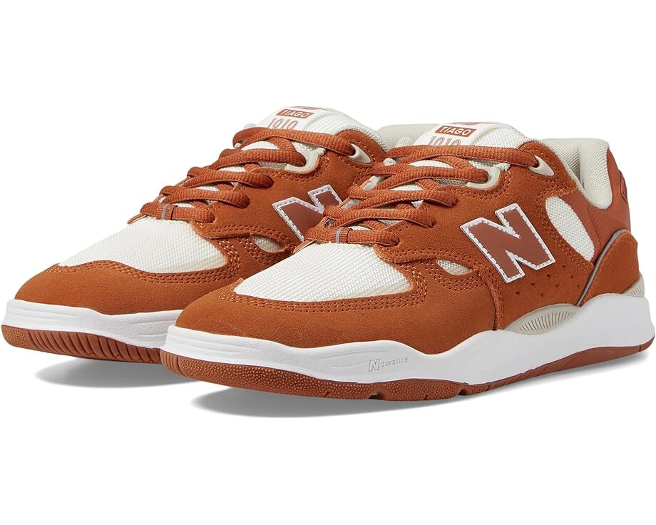 

Кроссовки New Balance 1010 - Tiago Lemos, цвет Rust/Sea Salt