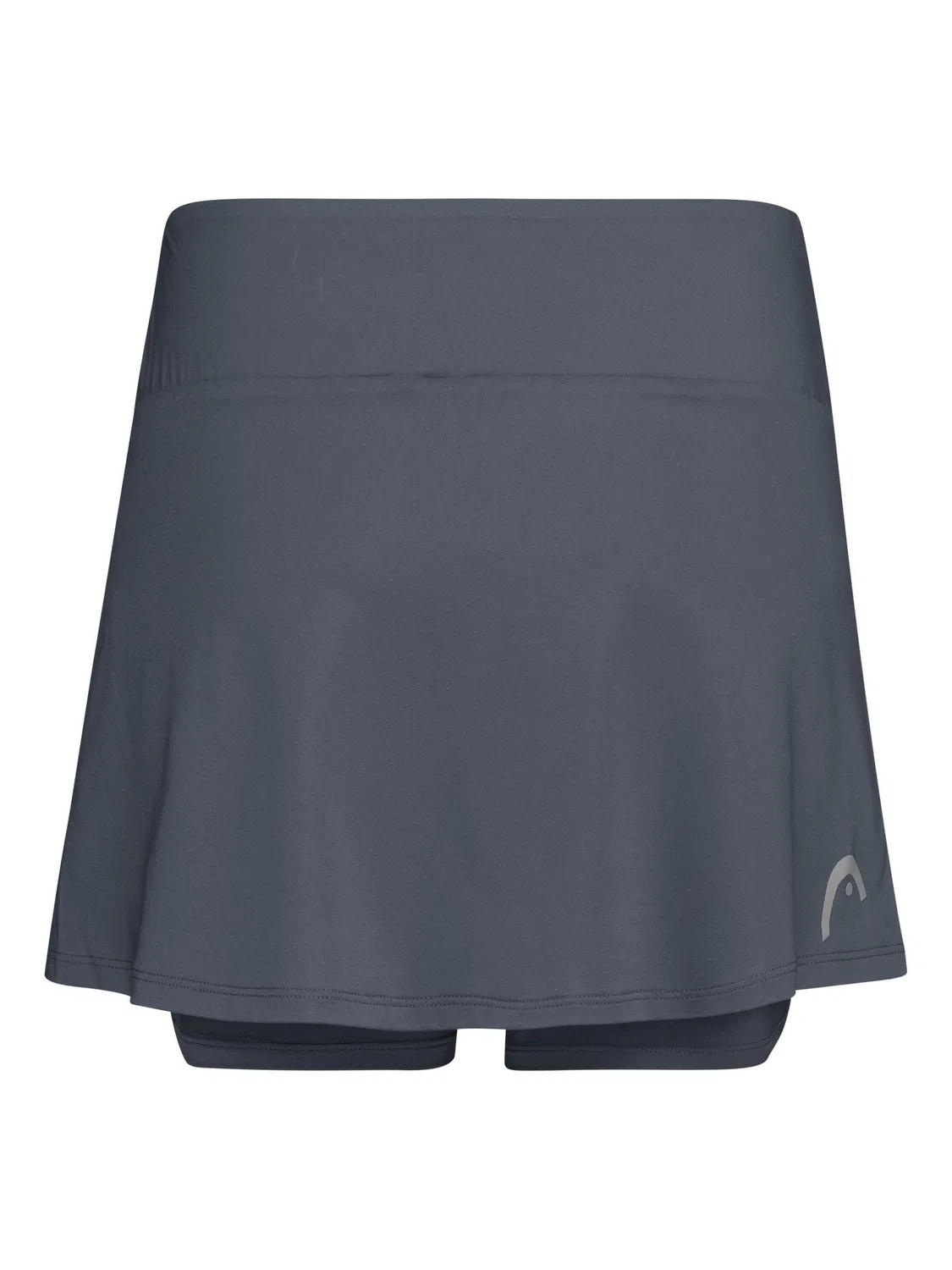 Юбка-шорты Basic Skirt Head, серый — фото 2