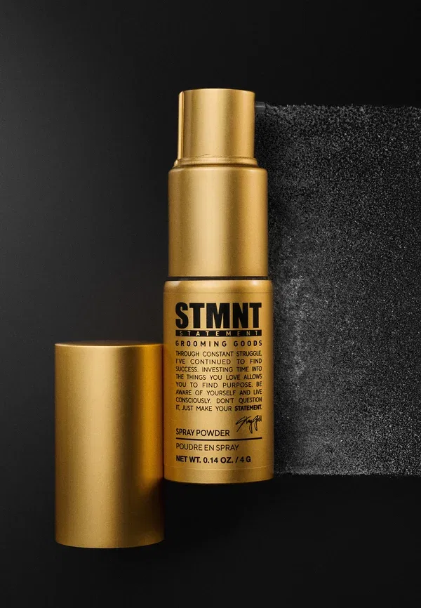 Спрей-пудра Stmnt - лак для волос 4 г Stmnt Grooming Goods — фото 4