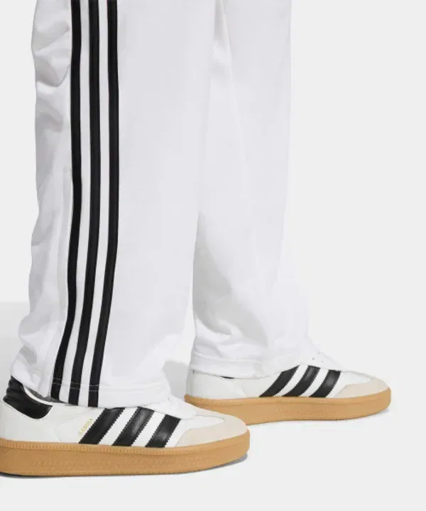 Тренировочные штаны Firebird Track, белые, Adidas — фото 4