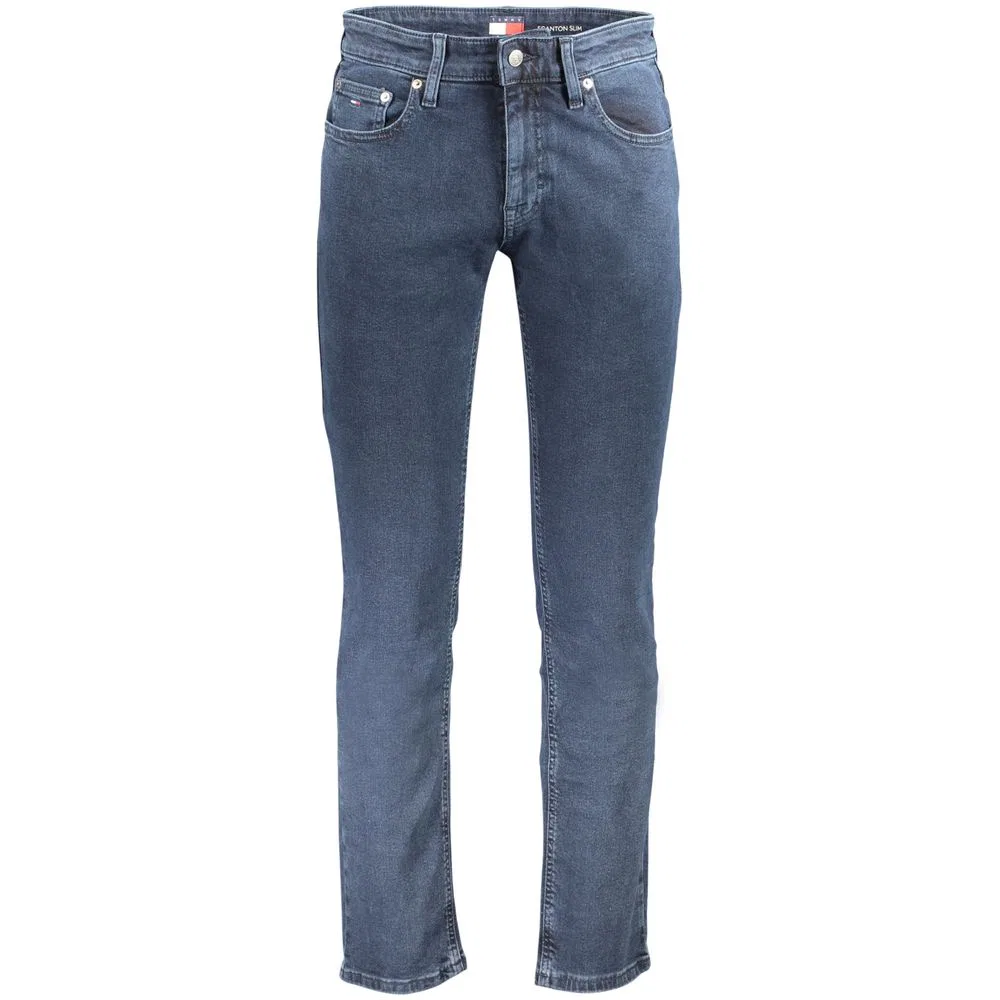 Мужские джинсы слим-фит Scanton Tommy Hilfiger, Blue