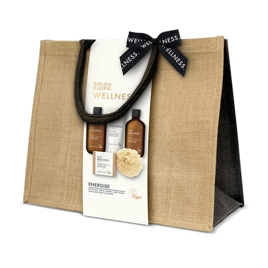 

Подарочный набор уходовой косметики, 5 шт. Baylis & Harding, Wellness, Baylis&Harding