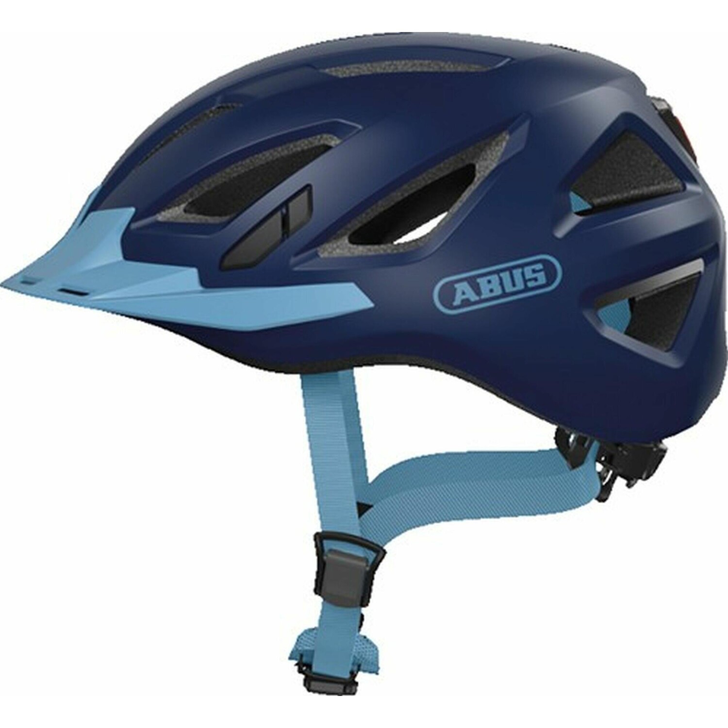 

Шлем Urban-I 3.0 - Core Blue ABUS, синий / синий