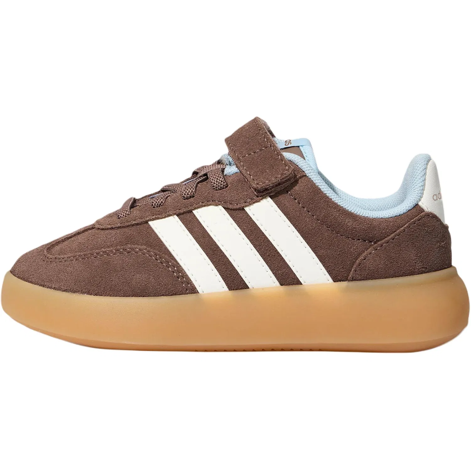 Детские кроссовки для скейтбординга Adidas, Цвет Umber