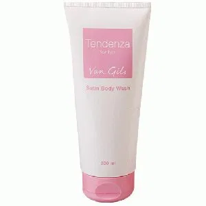 Гель для душа Van Gils Tendenza for her Satin Body Wash, 200 мл