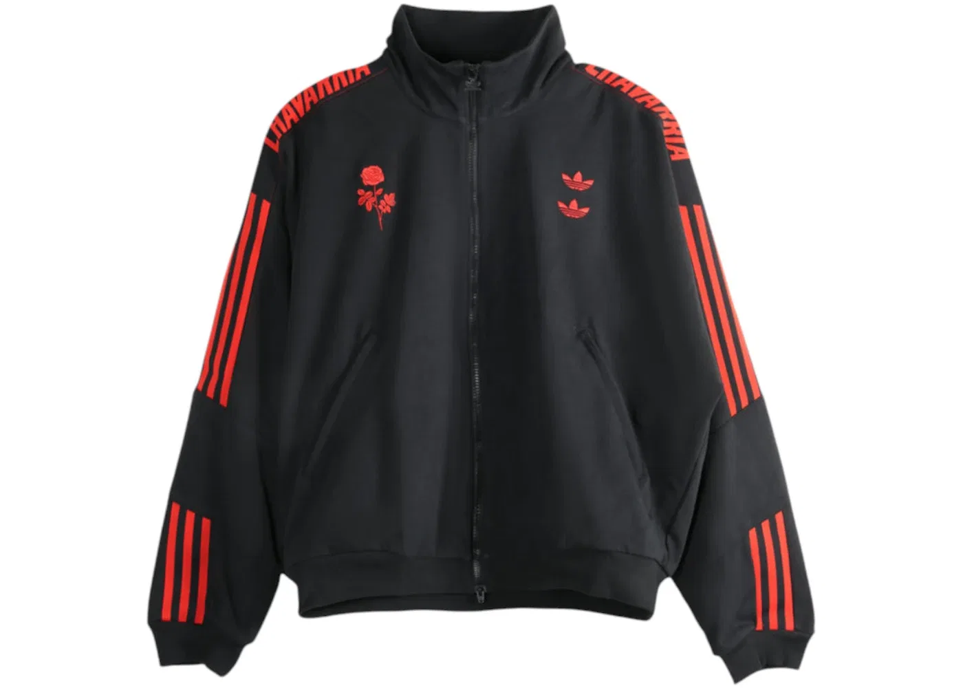 Унисекс-куртка модель Jacket Adidas, Vintage White