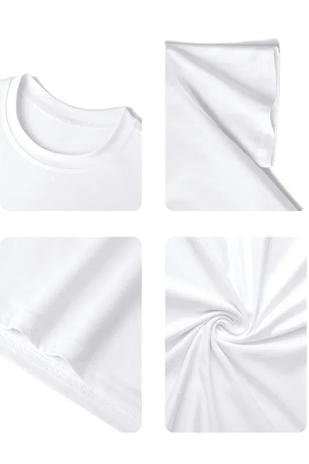 Детская футболка для мальчиков с принтом Jennie from blackpink printed Magors, White-1 — фото 4