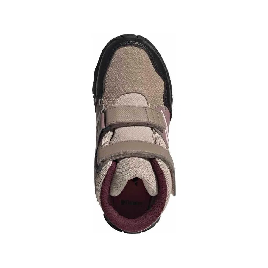 Детские спортивные кроссовки Terrex Skychaser adidas, Коричневый — фото 2