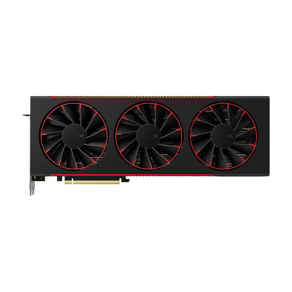 

Видеокарта XFX MERCURY Magnetic Air Radeon RX 7900 XTX, 24 ГБ, черный