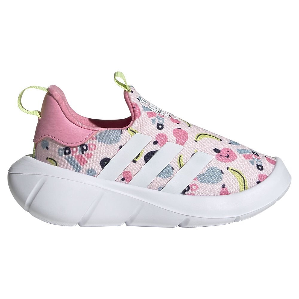 

Кроссовки adidas Monofit, розовый