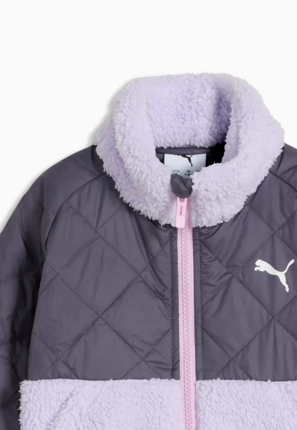 Куртка Minicats унисекс - зимняя куртка Puma, Inky Depths — фото 3