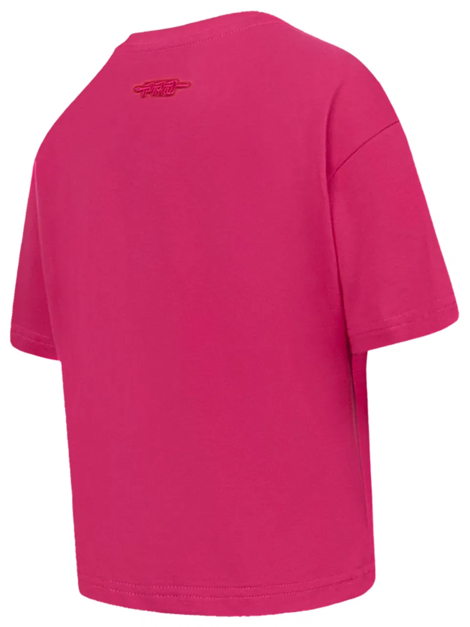 Футболка для девочек Triple Pink Boxy Pro Standard, цвет Beetroot Purple — фото 4