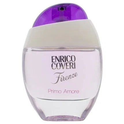 Туалетная вода цветочная Enrico Coveri Firenze Primo Amore, 50 мл