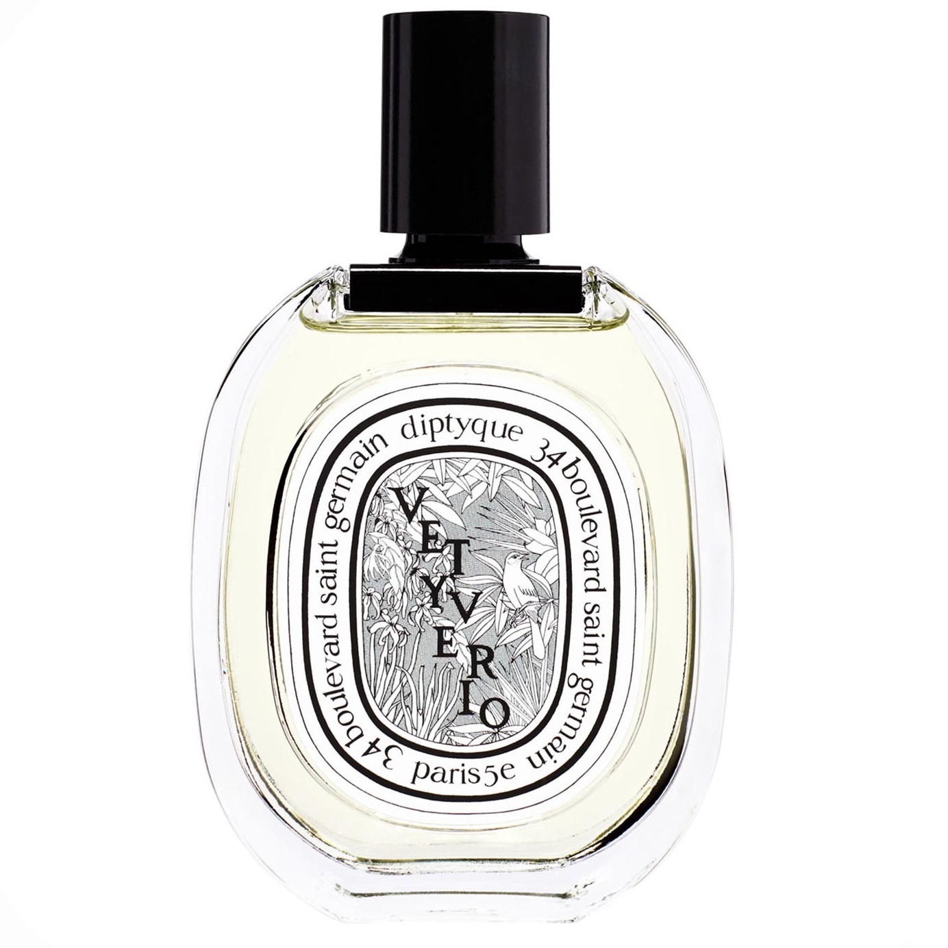 

Туалетная вода Diptyque Vetyverio Unisex