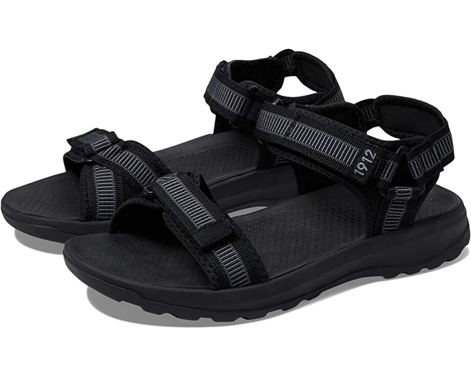 

Сандалии Huck Sport River Sandal Nunn Bush, черный