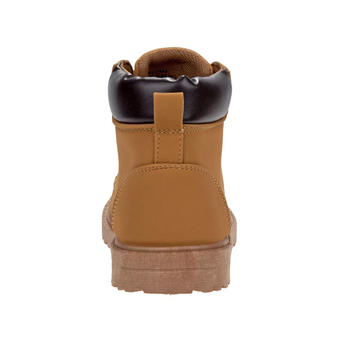 Детские ботинки на шнуровке Josmo Shoes, Wheat — фото 4