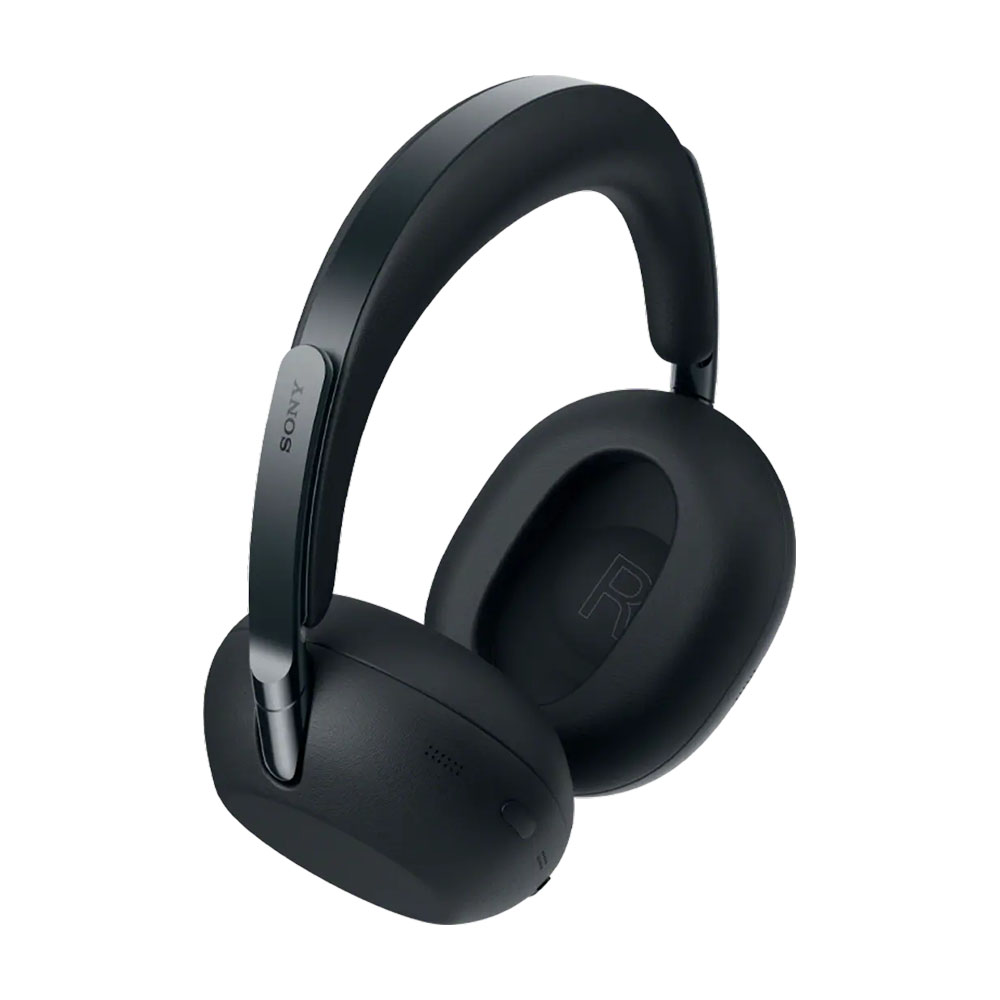 Наушники беспроводные Sony 1000X THE COLLEXION, черный купить