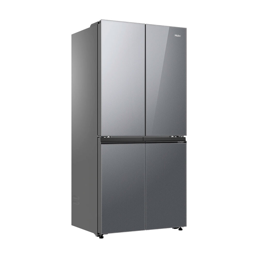 

Холодильник Haier 461L, BCD-461WGHTD14SXU1, серебристый