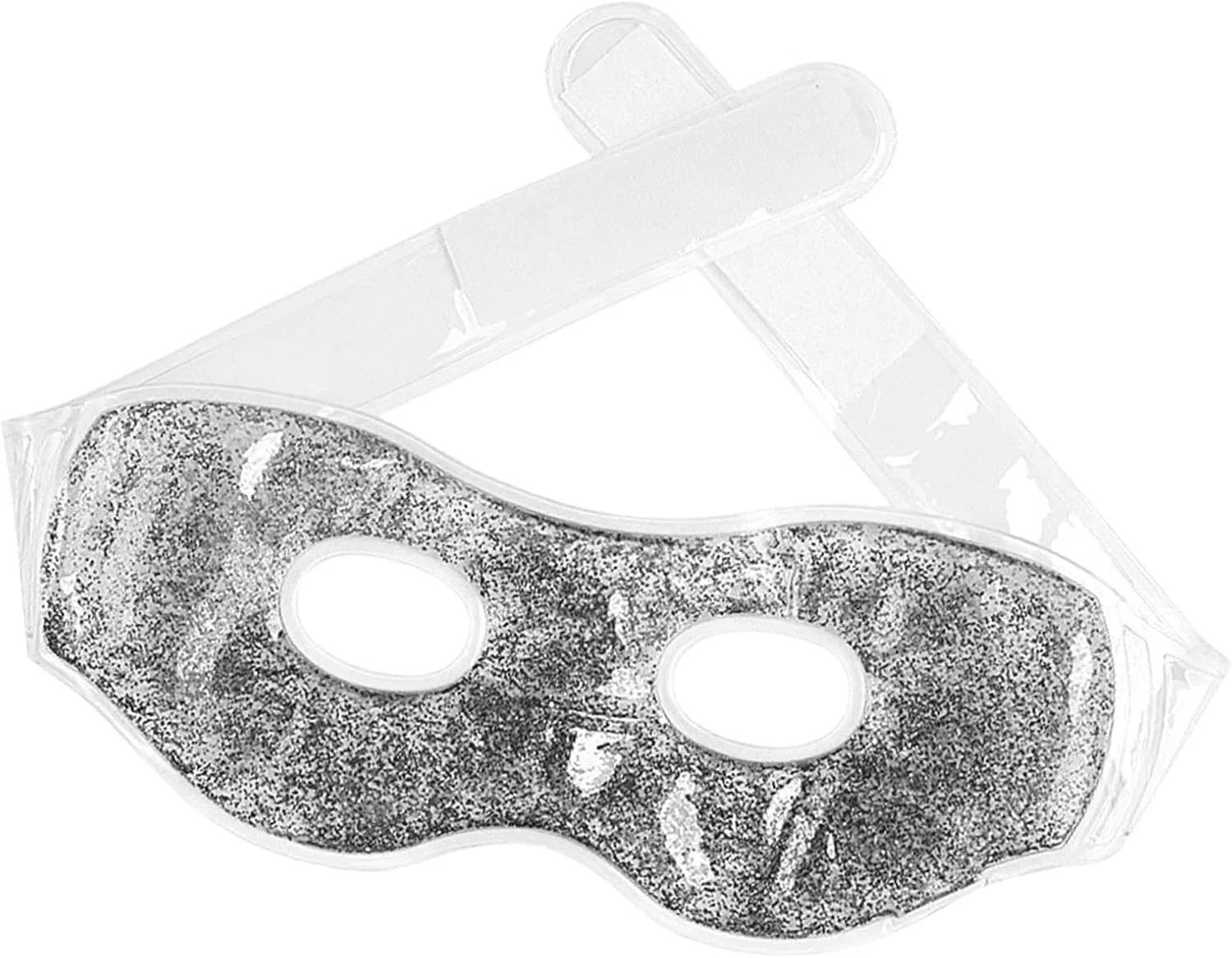 Гелевая маска для глаз, Silver Generisch