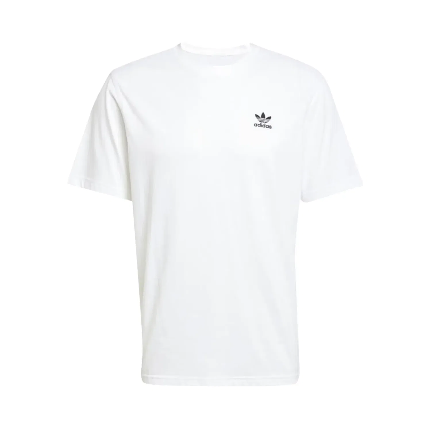 Футболка Adidas Trefoil Essentials, белый