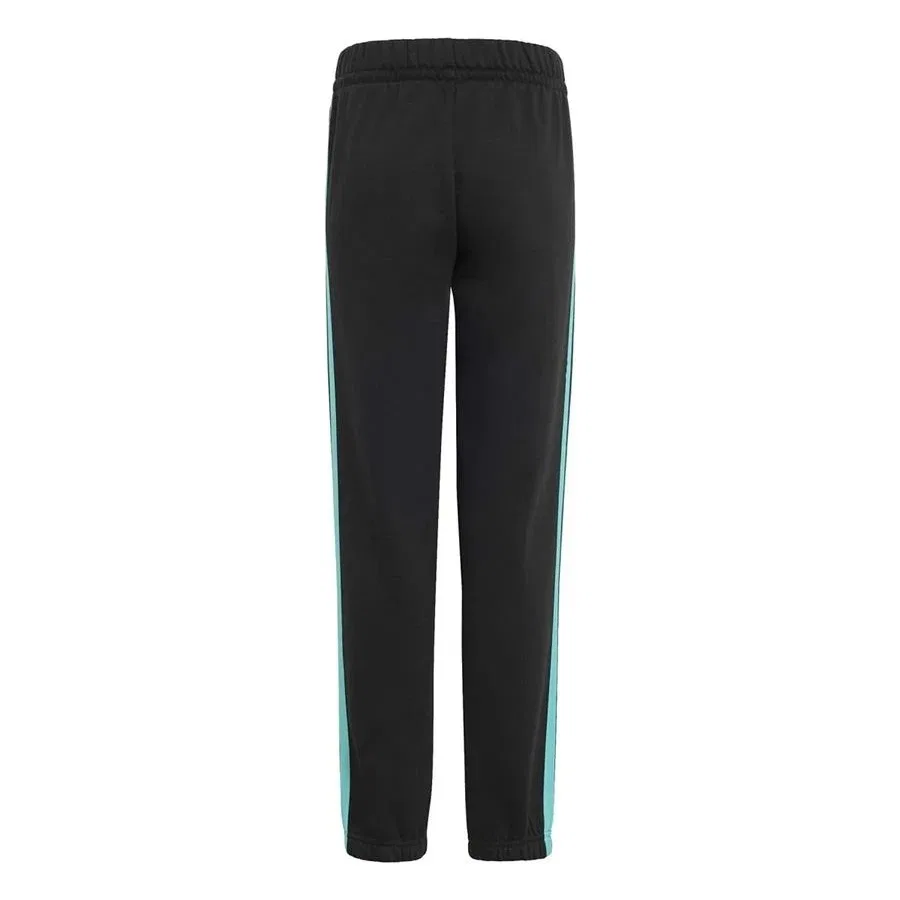 Спортивные брюки с эластичным поясом adidas MER DNA PNT Y KE5921, Черный — фото 2