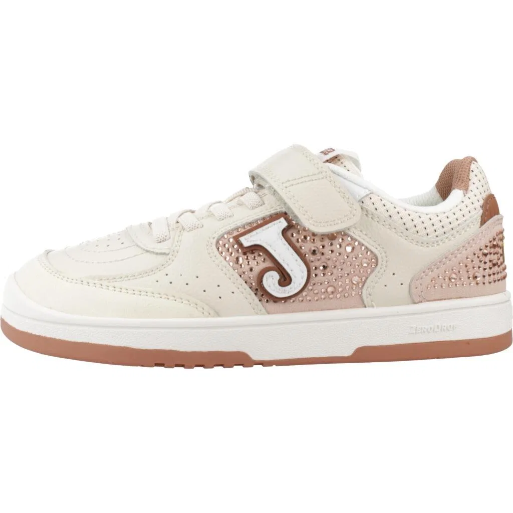 Детские кроссовки для девочек Joma Flexys Pink, Rosa — фото 2