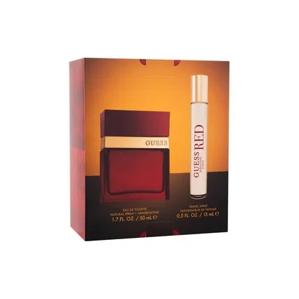 Туалетная вода Guess Seductive Homme Red, 50 мл