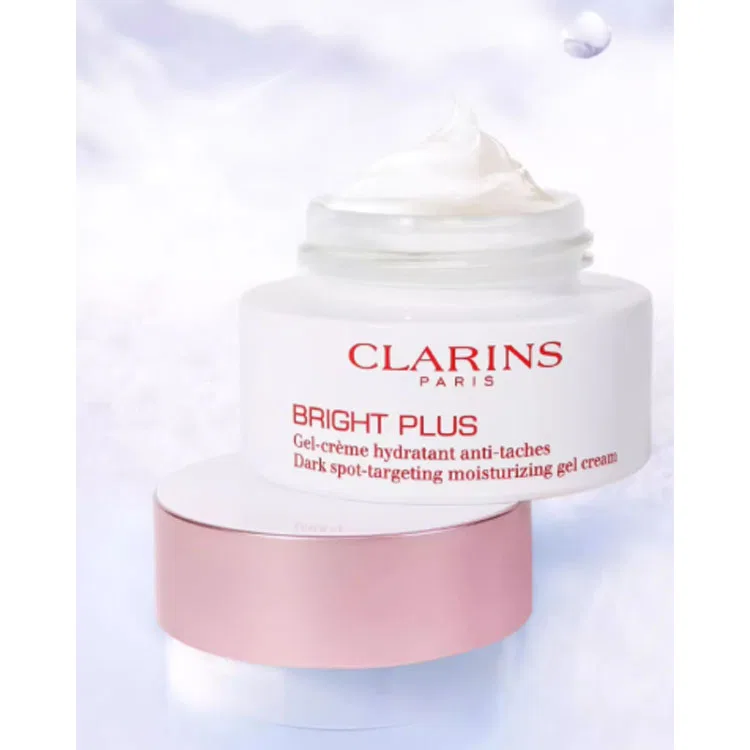 Осветляющий крем для лица с защитой от темных пятен, 50 мл, CLARINS — фото 2