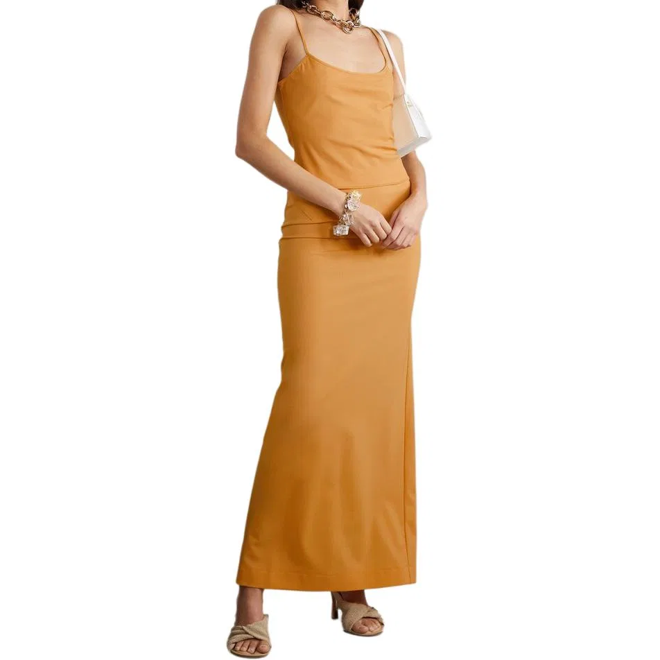 Камисоль Orange, Jacquemus — фото 4