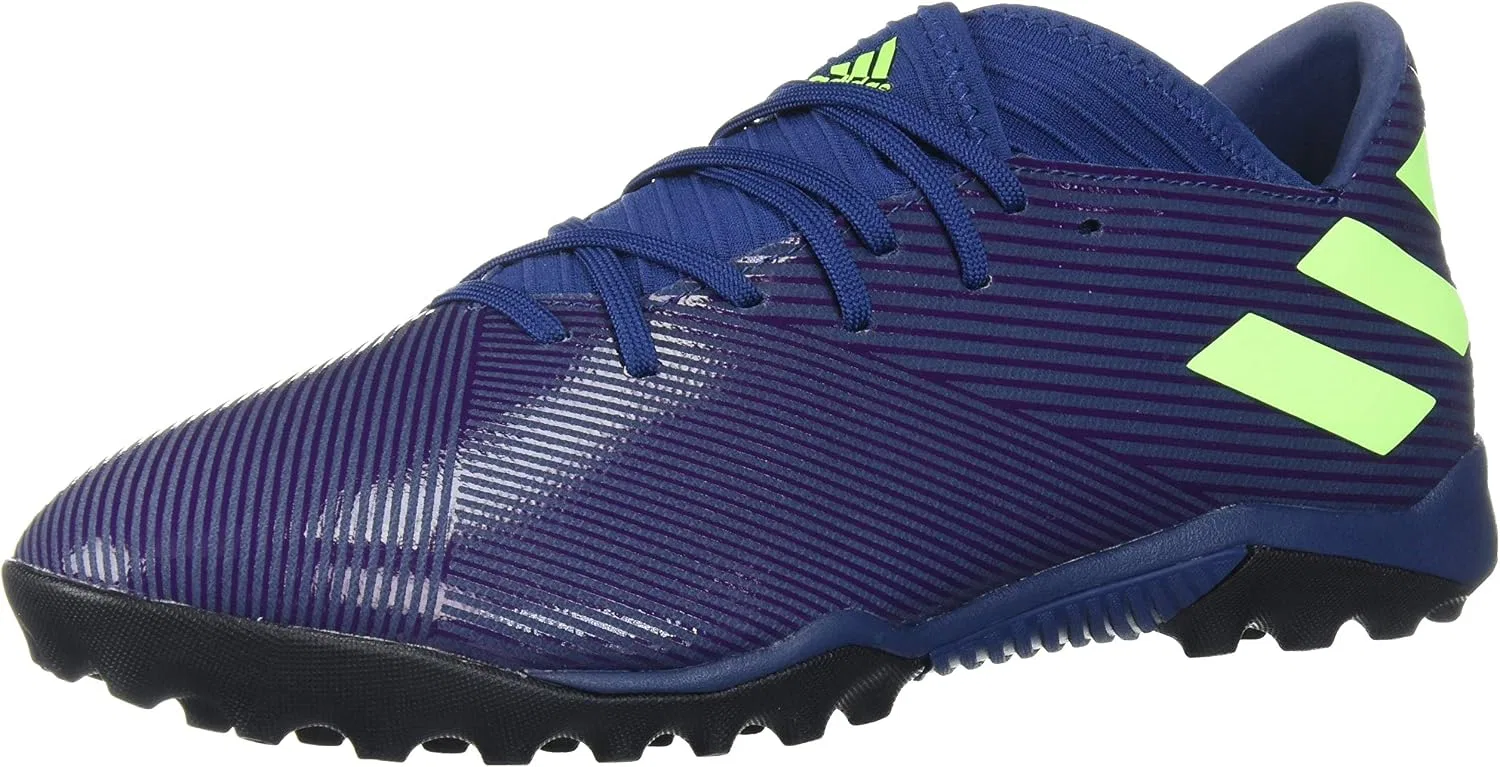 Детские кроссовки для девочек Nemeziz Messi 19.3 Tf, Indigo/Green/Purple