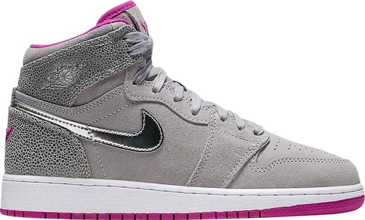 

Кроссовки Air Jordan 1 Retro GG Maya Moore, серый