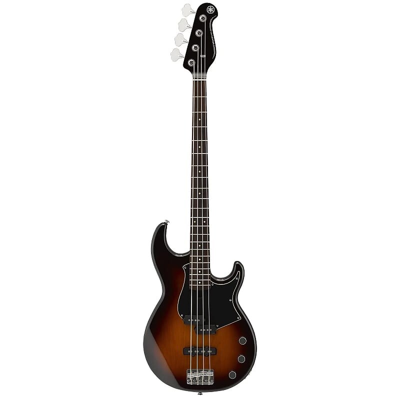 

Yamaha BB434-TBS 4-String 2022 Tobacco Sunburst