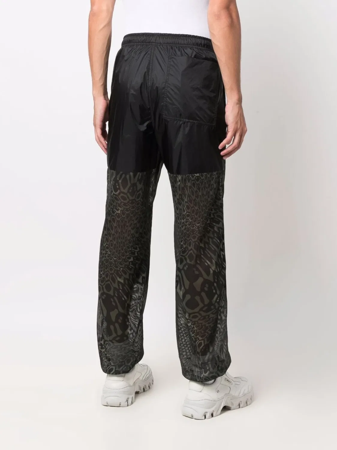 Брюки dri-FIT ACG 'happy arachnid' Nike, зеленый — фото 4