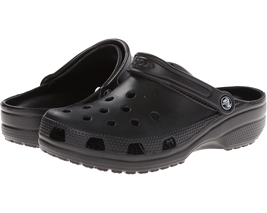 

Сабо Classic Clog Crocs, черный