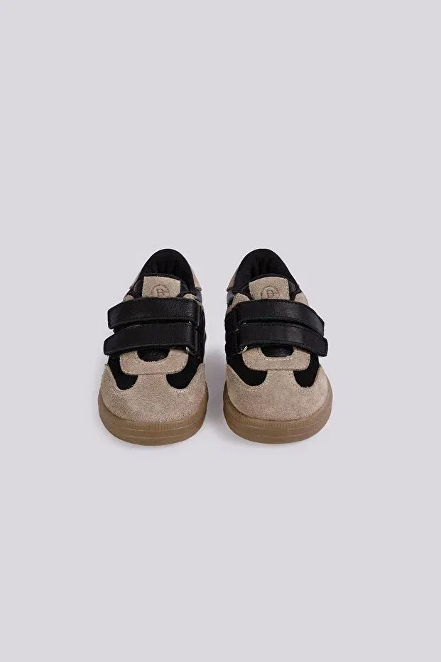 Детские туфли для мальчиков кожаные Bg store baby boy colorful shoes Gb Baby, Colored
