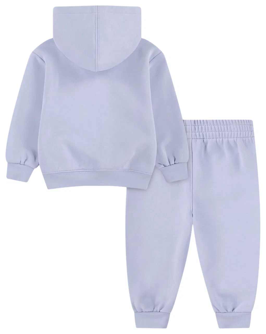 Детский спортивный костюм Brooklyn Fleece Pullover Set Jordan, синий — фото 2