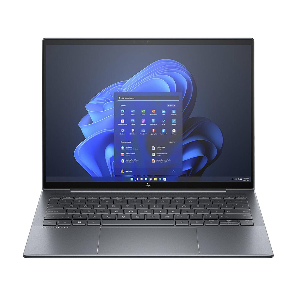 

Ноутбук HP Elite Dragonfly G4, 13.5", сенсорный, 32ГБ/1ТБ, i7-1365U, синий, английская клавиатура